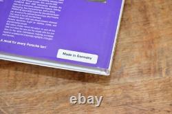 Porsche Sport 2002, 2004, 2005 & 2007 Hardback Gruppe C Motorsports, Upietz