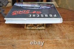 Porsche Sport 2002, 2004, 2005 & 2007 Hardback Gruppe C Motorsports, Upietz