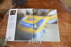 Porsche Sport 2002, 2004, 2005 & 2007 Hardback Gruppe C Motorsports, Upietz