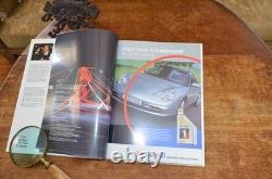 Porsche Sport 2002, 2004, 2005 & 2007 Hardback Gruppe C Motorsports, Upietz