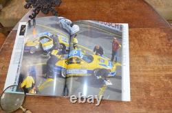 Porsche Sport 2002, 2004, 2005 & 2007 Hardback Gruppe C Motorsports, Upietz
