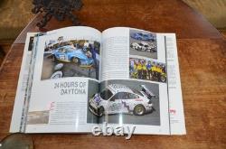 Porsche Sport 2002, 2004, 2005 & 2007 Hardback Gruppe C Motorsports, Upietz