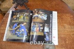 Porsche Sport 2002, 2004, 2005 & 2007 Hardback Gruppe C Motorsports, Upietz