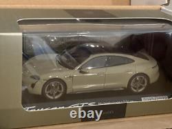 Porsche Taycan GTS 2022 Hockenheimring Edition Minichamps 143