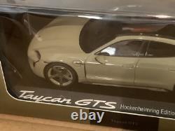 Porsche Taycan GTS 2022 Hockenheimring Edition Minichamps 143