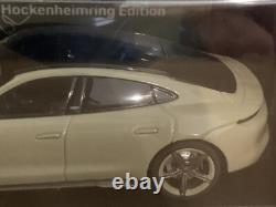 Porsche Taycan GTS 2022 Hockenheimring Edition Minichamps 143