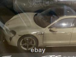 Porsche Taycan GTS 2022 Hockenheimring Edition Minichamps 143