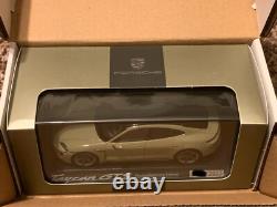 Porsche Taycan GTS 2022 Hockenheimring Edition Minichamps 143