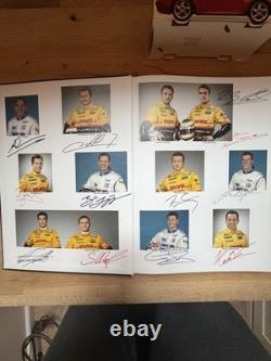 Porsche The Fine Art of the Sports Car Hardcover Limited Edition Signed