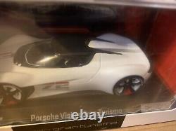 Porsche Vision Gran Turismo 2022 Concept Oryx White Spark 143