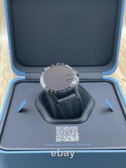 Porsche X Tag Heuer Connected Special Edition Sbr8a82 COMPLETE MINT