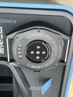 Porsche X Tag Heuer Connected Special Edition Sbr8a82 COMPLETE MINT