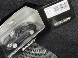 RARE 300pcs? Minichamps 403066430 DLR Ed 1/43 Porsche? 911 997.2 Carrera 4S Grey