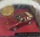 RARE HTF TYCO MATCHBOX Gold Collection ('96) Porsche 944 Turbo (RED) 1/5000 MIB