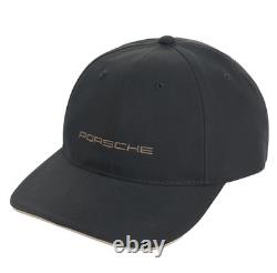 RARE NWT 100% Authentic Porsche Luxury Cars VIP Client Special Edition Hat Black