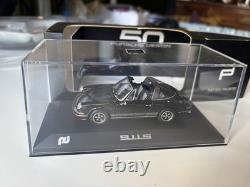 RARE Porsche Design 911 S 2.4 Targa 1972 50th Anniversary 143 Minichamps model