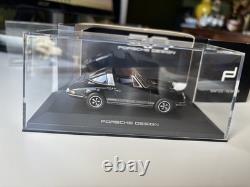 RARE Porsche Design 911 S 2.4 Targa 1972 50th Anniversary 143 Minichamps model