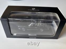 RARE Porsche Design 911 S 2.4 Targa 1972 50th Anniversary 143 Minichamps model
