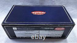 (RARE) Vintage Kyosho 1956 Black Porsche 356A 1600 Speedster 118 Diecast-In Box