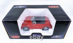 (RARE) Vintage Kyosho 1956 Red Porsche 356A 1600 Speedster 118 Die Cast-In Box