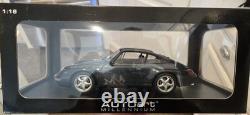 READ 1/18 Autoart Porsche 911 (993) Carrera Green Metallic Diecast