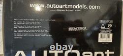 READ 1/18 Autoart Porsche 911 (993) Carrera Green Metallic Diecast