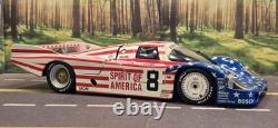 READ 1/18 Minichamps 1982-86 Porsche 956 Stars And Stripes Diecast