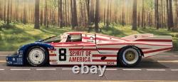 READ 1/18 Minichamps 1982-86 Porsche 956 Stars And Stripes Diecast