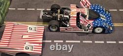 READ 1/18 Minichamps 1982-86 Porsche 956 Stars And Stripes Diecast