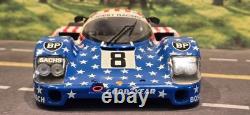 READ 1/18 Minichamps 1982-86 Porsche 956 Stars And Stripes Diecast