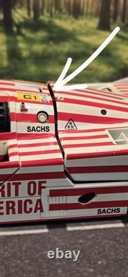 READ 1/18 Minichamps 1982-86 Porsche 956 Stars And Stripes Diecast