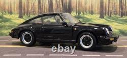 READ 118 Minichamps Pauls Model Art 1983 Porsche 911 Carrera Coupe Black