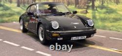 READ 118 Minichamps Pauls Model Art 1983 Porsche 911 Carrera Coupe Black