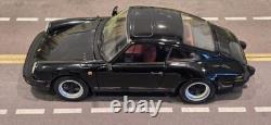 READ 118 Minichamps Pauls Model Art 1983 Porsche 911 Carrera Coupe Black