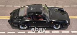 READ 118 Minichamps Pauls Model Art 1983 Porsche 911 Carrera Coupe Black