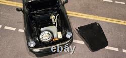 READ 118 Minichamps Pauls Model Art 1983 Porsche 911 Carrera Coupe Black