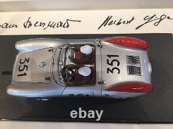 REVELL 08389 RARE Porsche 550 Spyder Mille Miglia 1954 Special Edition 1/32 NEW