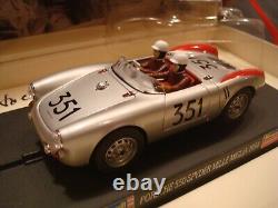 REVELL 08389 RARE Porsche 550 Spyder Mille Miglia 1954 Special Edition 1/32 NEW