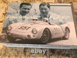 REVELL 08389 RARE Porsche 550 Spyder Mille Miglia 1954 Special Edition 1/32 NEW