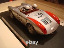 REVELL 08389 RARE Porsche 550 Spyder Mille Miglia 1954 Special Edition 1/32 NEW