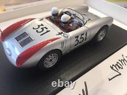 REVELL 08389 RARE Porsche 550 Spyder Mille Miglia 1954 Special Edition 1/32 NEW