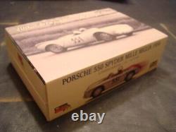 REVELL 08389 RARE Porsche 550 Spyder Mille Miglia 1954 Special Edition 1/32 NEW