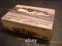 REVELL 08389 RARE Porsche 550 Spyder Mille Miglia 1954 Special Edition 1/32 NEW