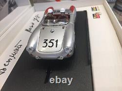 REVELL 08389 RARE Porsche 550 Spyder Mille Miglia 1954 Special Edition 1/32 NEW