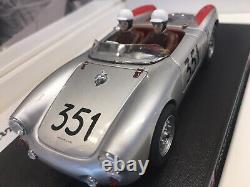 REVELL 08389 RARE Porsche 550 Spyder Mille Miglia 1954 Special Edition 1/32 NEW