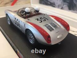 REVELL 08389 RARE Porsche 550 Spyder Mille Miglia 1954 Special Edition 1/32 NEW