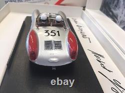 REVELL 08389 RARE Porsche 550 Spyder Mille Miglia 1954 Special Edition 1/32 NEW