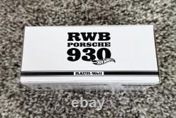 RLC RWB Porsche 930 JLJ20-9893 Hot Wheels Collectors Exclusive In Hand
