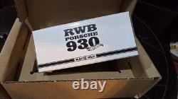 RLC RWB Porsche 930 JLJ20-9893 Hot Wheels Collectors Exclusive In Hand