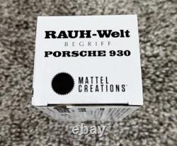 RLC RWB Porsche 930 JLJ20-9893 Hot Wheels Collectors Exclusive In Hand